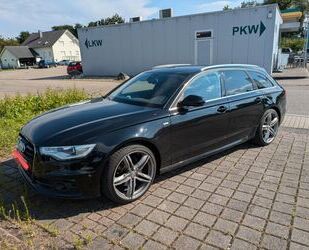 Audi Audi A6 3.0 TDI 150 kW quat. S tr. Avant sport s . Gebrauchtwagen