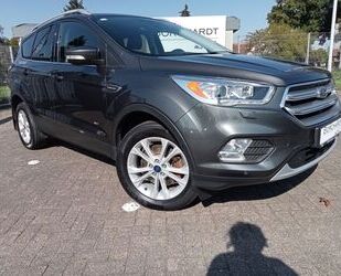 Ford Ford Kuga 2.0TDCi 180PSTitanium *AHK*Xenon*Technol Gebrauchtwagen