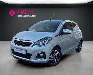 Peugeot Peugeot 108 TOP 1.0 Schaltgetriebe - Collection Gebrauchtwagen