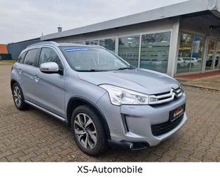 Citroen Citroën C4 Aircross 1.6 HDi Exclusive 4WD Panorama Gebrauchtwagen