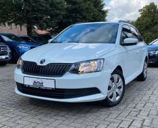 Skoda Skoda Fabia Combi Active Gebrauchtwagen