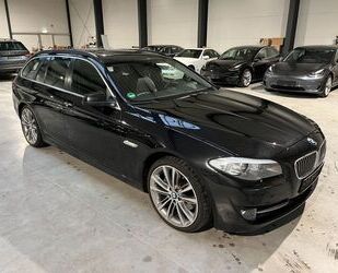 BMW BMW 535d xDrive/Pano/Xenon/Abst Temp/eSitze/DAB Gebrauchtwagen