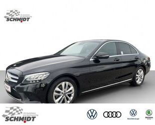 Mercedes-Benz Mercedes-Benz C -Klasse Lim. C 180 CGI 2x Avantgar Gebrauchtwagen