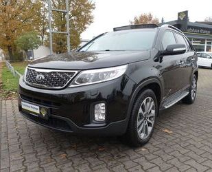 Kia Kia Sorento Platinum Edition 4WD Pano Leder Kamera Gebrauchtwagen