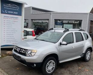 Dacia Dacia Duster Prestige 4x2/Leder/Navi/Tempomat/PDC/ Gebrauchtwagen