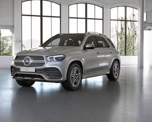 Mercedes-Benz Mercedes-Benz GLE 350d 4M AMG PANO*DISTR+*AHK*Luft Gebrauchtwagen