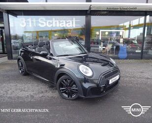 Mini MINI Cooper S Cabrio LED RFK Navi Komfortzg. Shz Gebrauchtwagen