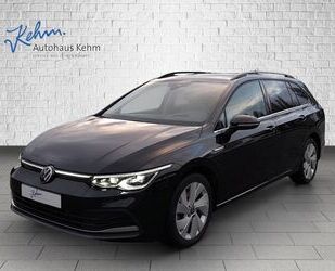 VW Volkswagen Golf Variant Style 2,0 TDI HUD|AHK|MATR Gebrauchtwagen