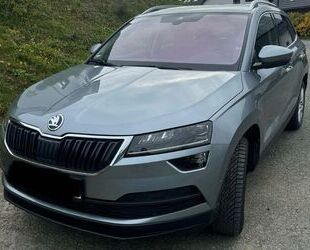 Skoda Skoda Karoq 2.0l TDI DSG 4x4 CLEVER CLEVER Gebrauchtwagen