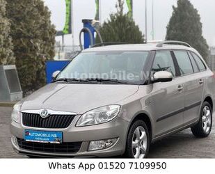 Skoda Skoda Fabia Combi Style Klimaautomatik Tempomat Eu Gebrauchtwagen