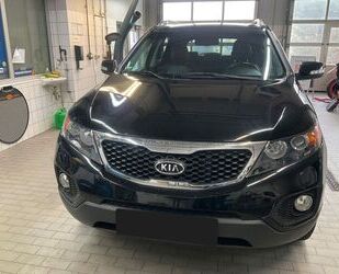 Kia Kia Sorento 2.2 CRDi 4WD Xenon*Stndh*Pano*AHK *1.H Gebrauchtwagen