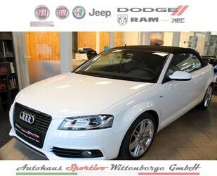 Audi Audi A3 Cabrio S-Line 1.4 TFSI 8-fach,Xenon,SHZ,AH Gebrauchtwagen