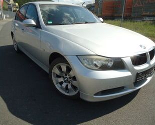 BMW BMW 318 Baureihe 3 Lim. 318i Gebrauchtwagen