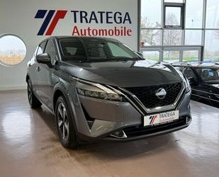 Nissan Nissan Qashqai N-Connecta 1,3 DIG-T MHEV Autom ACC Gebrauchtwagen