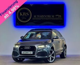 Audi Audi Q3 sport quattro 184 PS*GARANTIE*3xS-LINE*PAN Gebrauchtwagen