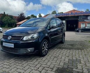 VW Volkswagen Touran Highline Temp Klima BI-Xenon LED Gebrauchtwagen