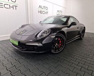 Porsche Porsche 991 Carrera 4S PDLS, Schiebedach, deutsche Gebrauchtwagen