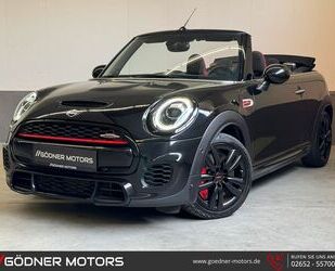 Mini MINI John Cooper Works Cabrio 1.HAND/SCHALEN/LED/H Gebrauchtwagen