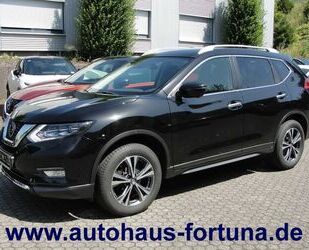 Nissan Nissan X-Trail 1.3 DIG-T N-Connecta Automatic Voll Gebrauchtwagen