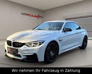 BMW BMW M4 Cabrio Competition-Head UP-LED 450PS-GARANT Gebrauchtwagen