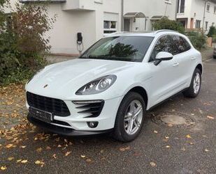 Porsche Porsche Macan S Top / Pano./Leder/Spurh.A./Unfallf Gebrauchtwagen