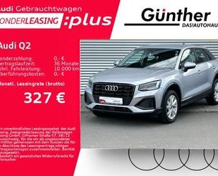 Audi Audi Q2 35 TDI ADVANCED+WINTERRÄDER+RÜCKKAMERA+NAV Gebrauchtwagen