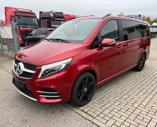 Mercedes-Benz Mercedes-Benz V 300 d AVANTGARDE/AMG/Leder/Sitzkli Gebrauchtwagen