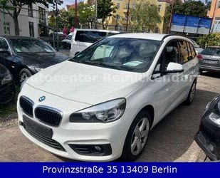 BMW BMW 216d Gran Tourer Advantage 7-Sitzer TÜV/AU NEU Gebrauchtwagen