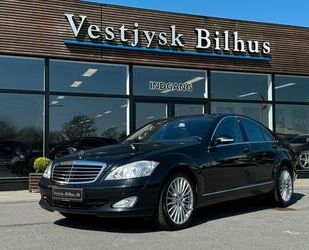 Mercedes-Benz Mercedes-Benz S 500 Limo *ADAPTIVE*PANO*SOFT-CLOSE Gebrauchtwagen