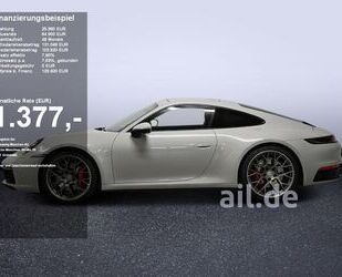 Porsche Porsche 992 Carrera S LED Sportauspuff Kamera Gebrauchtwagen