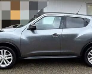 Nissan Nissan Juke 1.6 Acenta Xtronic Acenta Gebrauchtwagen