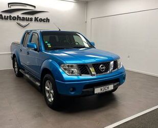 Nissan Nissan NAVARA DoKa AUTOMATIK - TOP ZUSTAND, TADELL Gebrauchtwagen