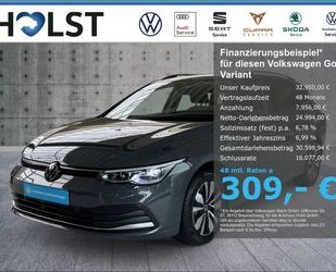 VW Volkswagen Golf Variant VIII 2.0TDI DSG Move AHK K Gebrauchtwagen