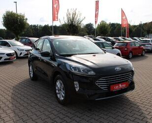 Ford Ford Kuga 2.0 Titanium*1.Hand*Automatik*Navi Gebrauchtwagen