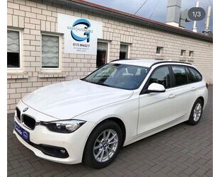 BMW BMW 316d Touring Sitzheizung*Automatik*AHK*LED* Gebrauchtwagen