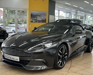 Aston Martin Aston Martin Vanquish Volante Cabrio V12*CARBON*KA Gebrauchtwagen