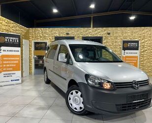 VW Volkswagen Caddy Kasten/Kombi Maxi Trendline/7-SIT Gebrauchtwagen