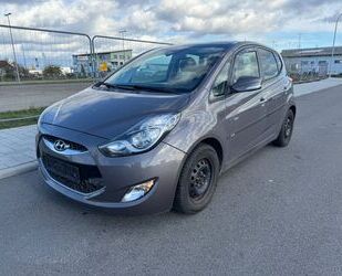 Hyundai Hyundai ix20 blue Comfort Gebrauchtwagen