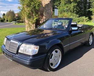 Mercedes-Benz Mercedes-Benz 124 CABRIO FINAL EDITION AMG STYLING Gebrauchtwagen