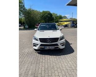 Mercedes-Benz Mercedes-Benz ML 350 4MATIC BlueEFFICIENCY - Gebrauchtwagen