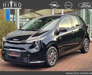 Kia Kia Picanto Vision Automatik NAVI/RFK Navi/Klima Gebrauchtwagen