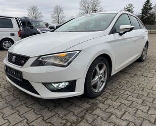 Seat Seat Leon ST FR 4Drive Gebrauchtwagen