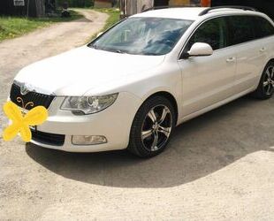 Skoda Skoda Superb Combi 1,8 TSI Gebrauchtwagen