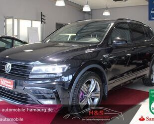 VW Volkswagen Tiguan Allspace R-LINE/Highline 4Motion Gebrauchtwagen