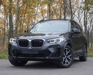 BMW BMW X3 M40d Laser/Pano/3D-360°/ACC/TWA/HuD/Qi/Ambi Gebrauchtwagen