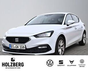 Seat Seat Leon 1.5 TSI DSG Style Edition SHZ+KESSY Gebrauchtwagen