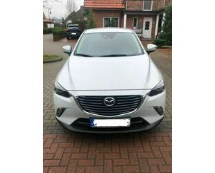 Mazda Mazda CX-3 1.5 SKYACTIV-D 105 Sports-Line AWD Spor Gebrauchtwagen