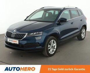 Skoda Skoda Karoq 1.5 TSI ACT Style Aut.*NAVI*CAM*LED*TE Gebrauchtwagen