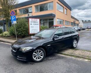 BMW BMW Touring 518d BMW Individual), Sport-Fahrwerk ( Gebrauchtwagen