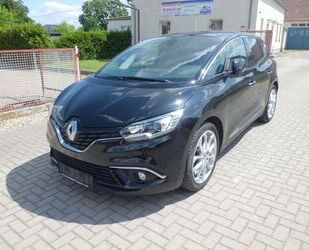 Renault Renault Scenic TCe 140 Navi Keyless Alu Top gepfl Gebrauchtwagen